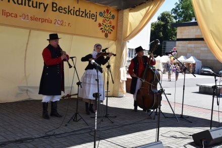 Piąty Dzień 58.Tygodnia Kultury Beskidzkiej w Wiśle